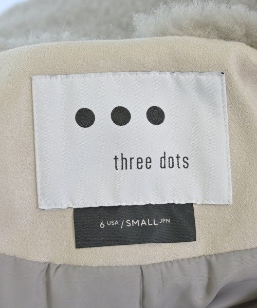 three dots 外套