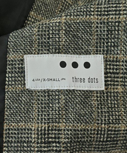 three dots 西裝外套