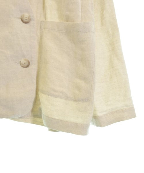 HABILLE 無領外套