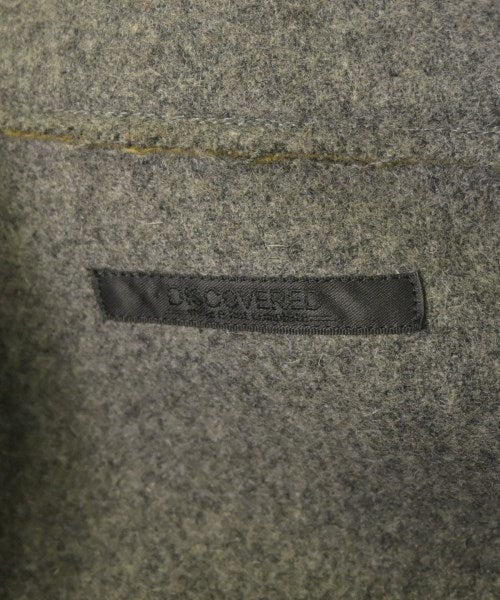 DISCOVERED 切斯特披風