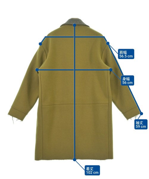 DISCOVERED 切斯特披風