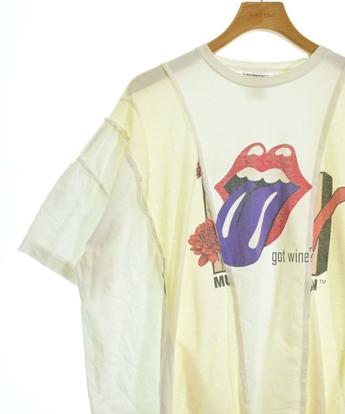 DISCOVERED T恤/上衣