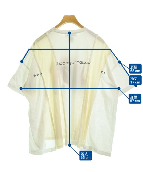 DISCOVERED T恤/上衣