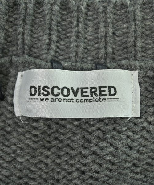 DISCOVERED 開襟衫