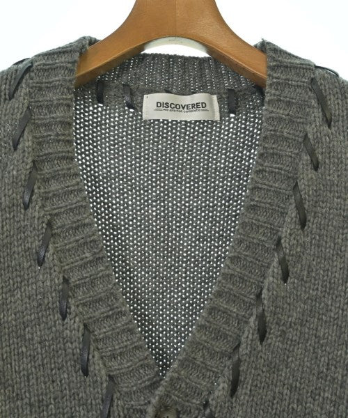 DISCOVERED 開襟衫