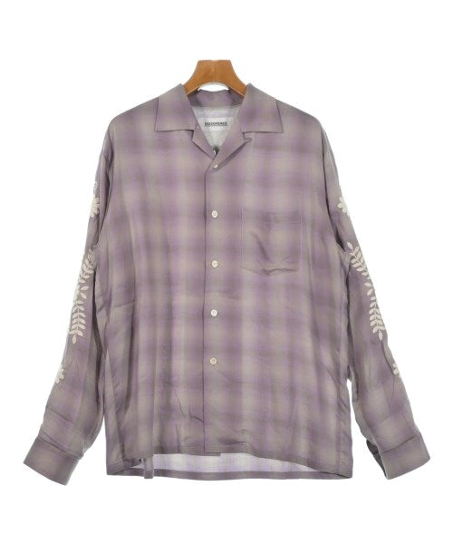 DISCOVERED 休襯衫