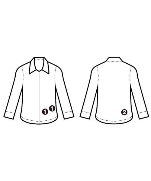 DISCOVERED 休襯衫