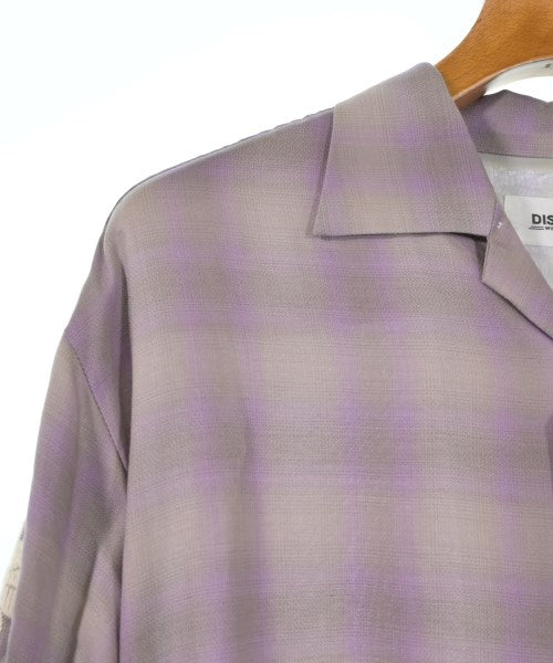 DISCOVERED 休襯衫