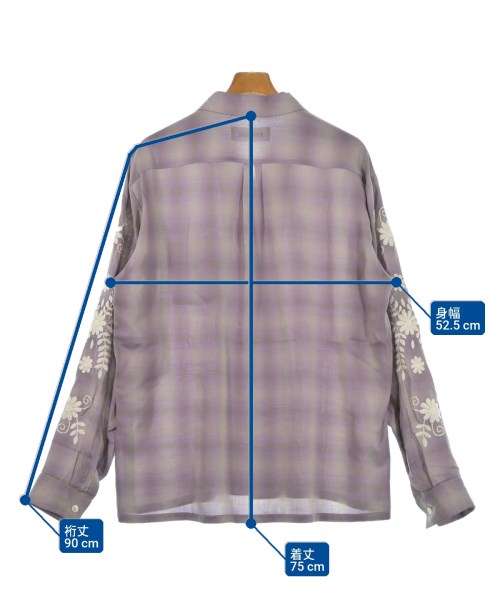 DISCOVERED 休襯衫