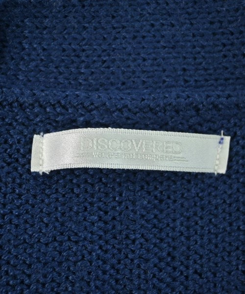 DISCOVERED 開襟衫