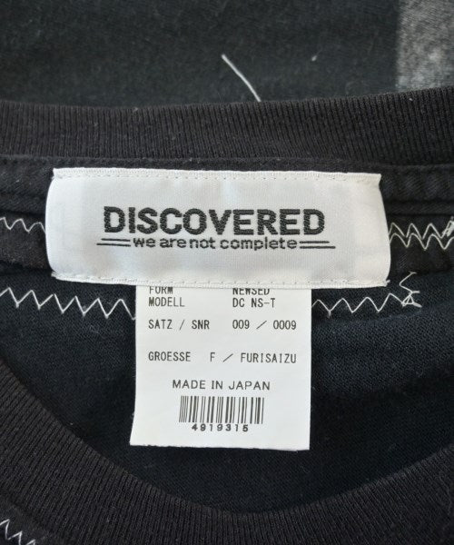 DISCOVERED T恤/上衣