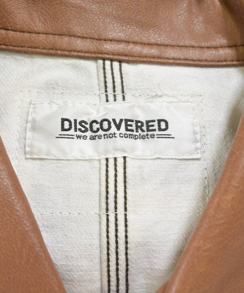 DISCOVERED 工作夾克