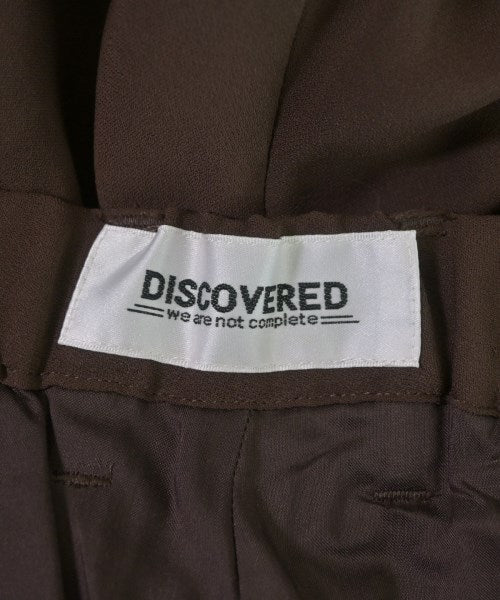 DISCOVERED 其他款