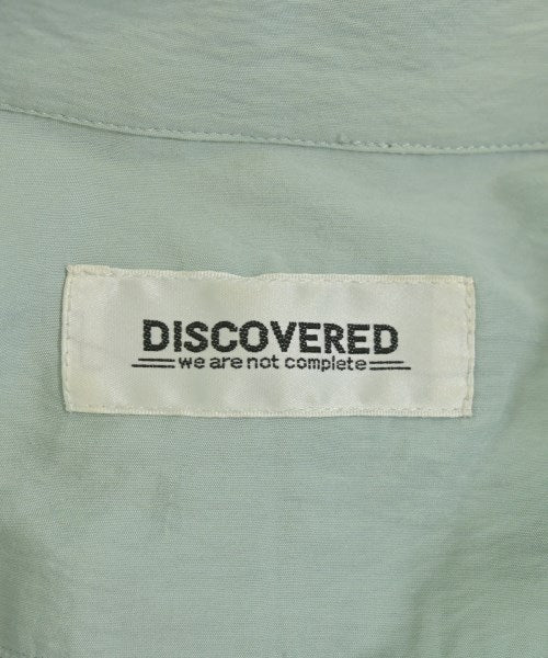 DISCOVERED 休閒襯衫