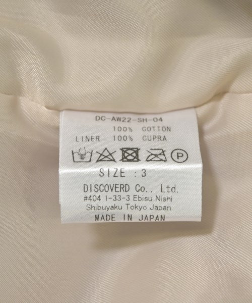 DISCOVERED 其他飛行外套