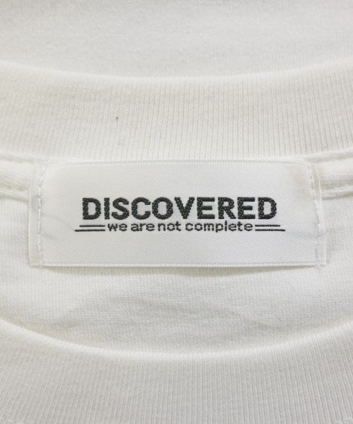 DISCOVERED T恤/上衣
