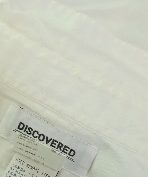 DISCOVERED 休閒襯衫