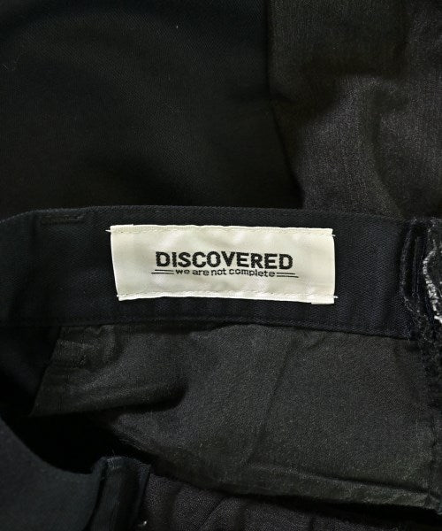 DISCOVERED 長褲