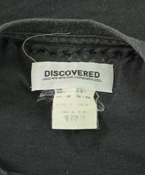 DISCOVERED T恤/上衣