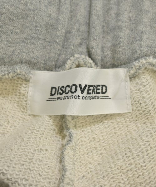 DISCOVERED 短褲
