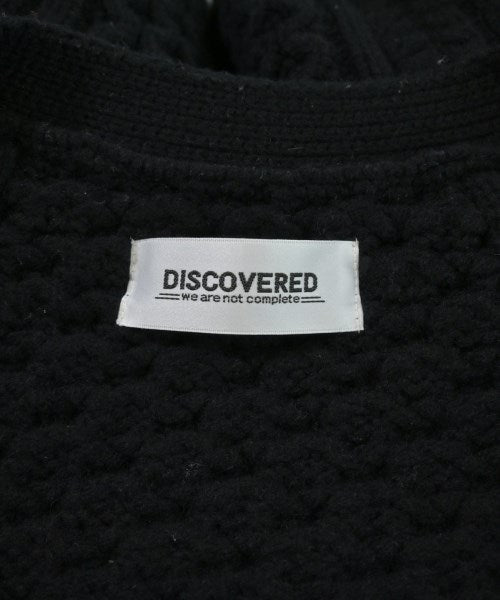 DISCOVERED 開襟衫