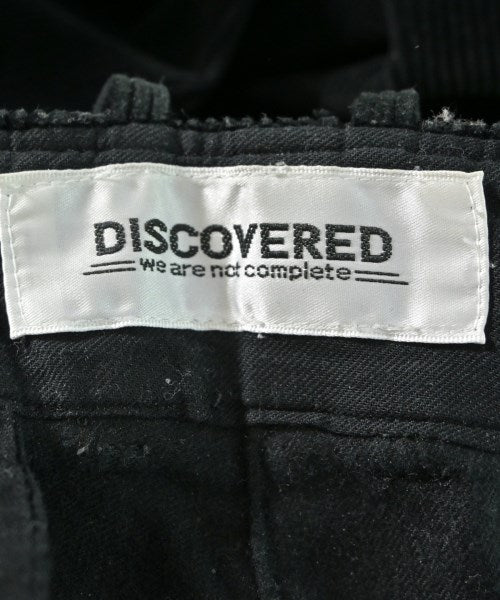 DISCOVERED 其他款