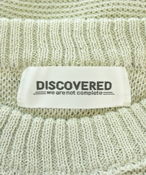 DISCOVERED 毛衣