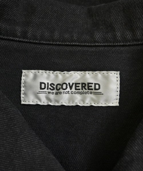 DISCOVERED 牛仔夾克