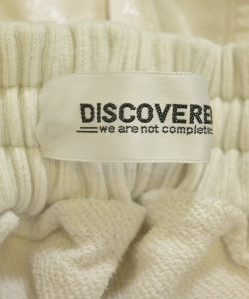 DISCOVERED 短褲