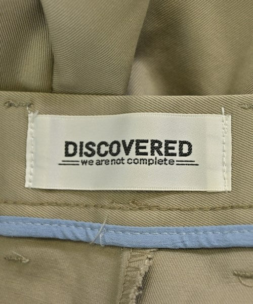 DISCOVERED 休閒褲