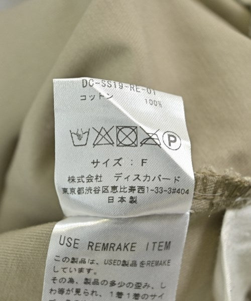 DISCOVERED 休閒褲