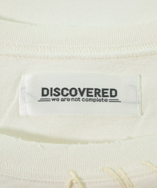 DISCOVERED T恤/上衣