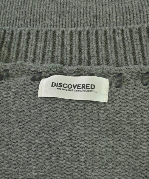 DISCOVERED 開襟衫