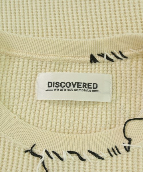 DISCOVERED T恤/上衣