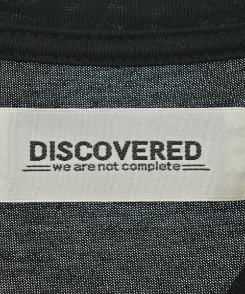 DISCOVERED T恤/上衣