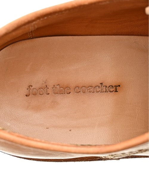 foot the coacher 正式鞋