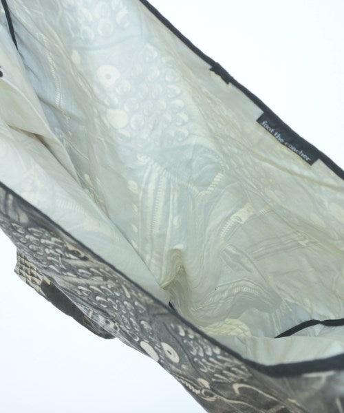 foot the coacher 托特包