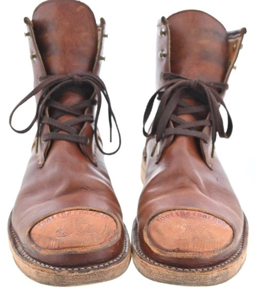 foot the coacher 靴子