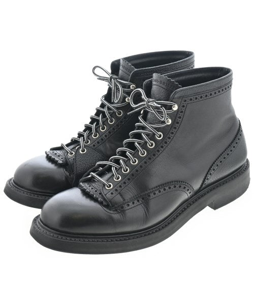 foot the coacher 靴子