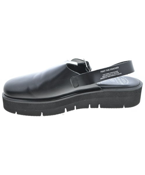 foot the coacher 涼鞋