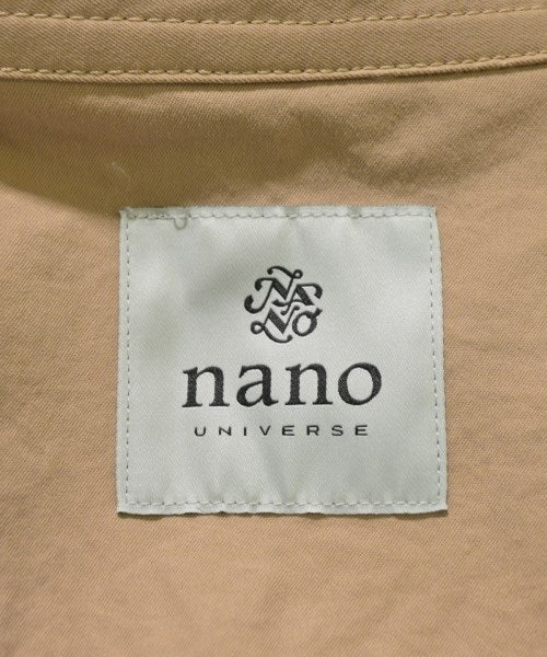 nano UNIVERSE 風衣
