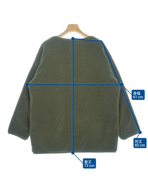 nano UNIVERSE 其他飛行外套