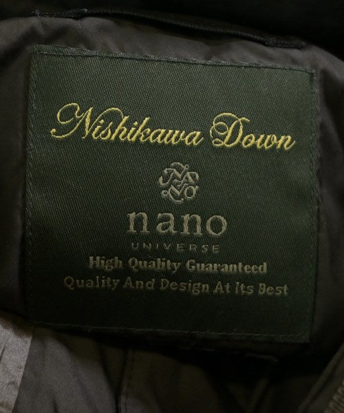 nano UNIVERSE 羽絨夾克/背心