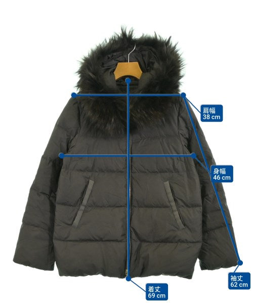 nano UNIVERSE 羽絨夾克/背心