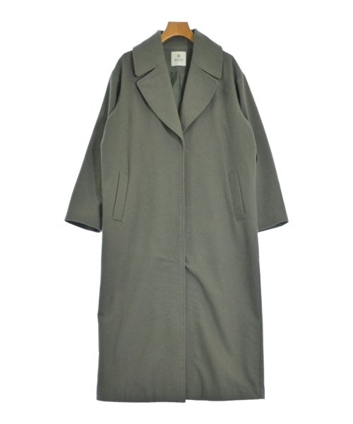 nano UNIVERSE 支撐領外套