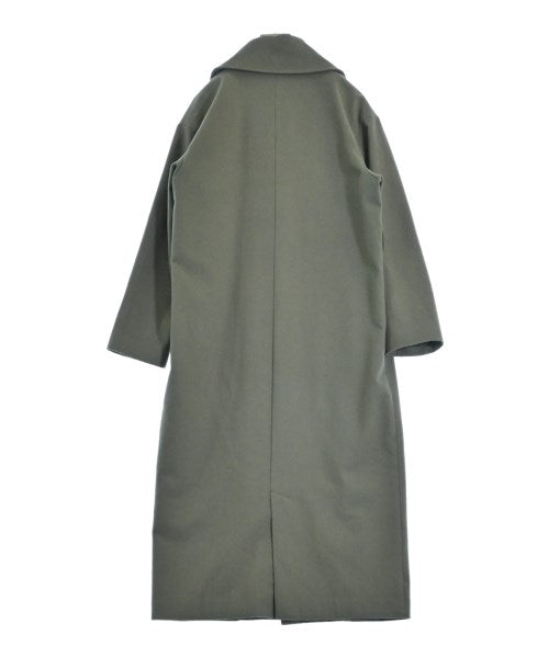 nano UNIVERSE 支撐領外套