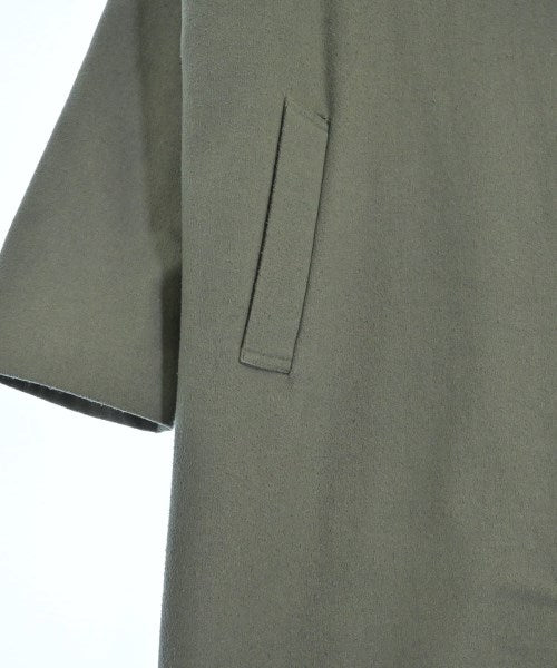 nano UNIVERSE 支撐領外套