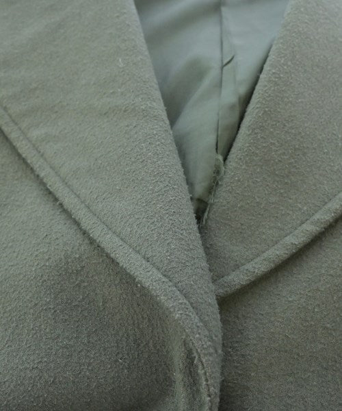 nano UNIVERSE 支撐領外套