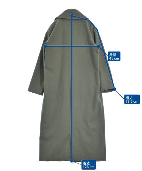 nano UNIVERSE 支撐領外套