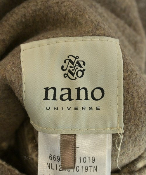 nano UNIVERSE 其他大衣
